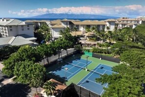 Sports court - 2 The Westin Kaanapali Ocean Beachfront Resort Villas (Lahaina)
