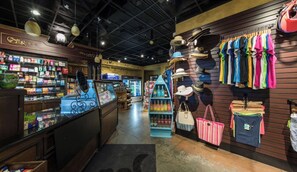 Gift shop - Marriott's Frenchman's Cove (Not available)