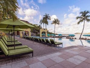 Pool - Marriott's Frenchman's Cove (Not available)