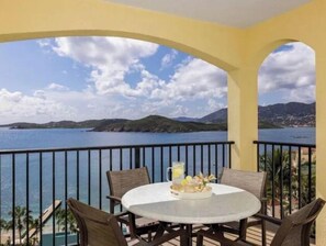 Outdoor dining - Marriott's Frenchman's Cove (Not available)