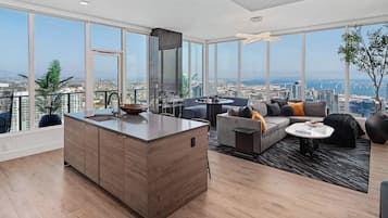 Huis (2 Bedrooms) | Interieur