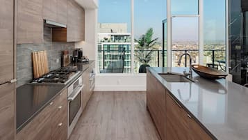 Casa (2 Bedrooms) | Parte interna