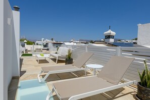 Terraço/pátio