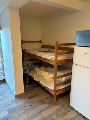 Strykjärn/strykbräda