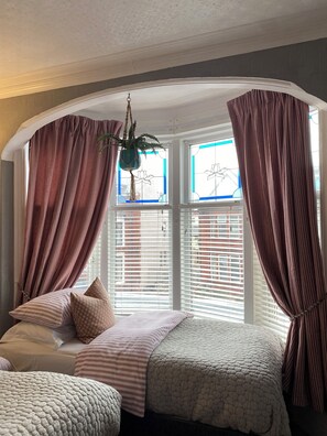 6 dormitorios, tabla de planchar con plancha, wifi