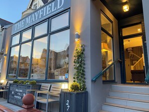 Exterior detail - Exclusive Private Hotel Stay For Families-Breakfast Included (Blackpool)