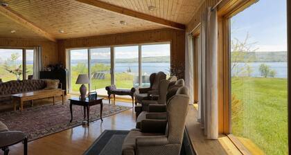 The Baddeck Inn â Scenic Stay with Panoramic Bras dâOr Lake Views