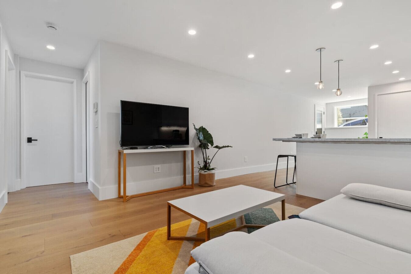 Téléviseur connecté