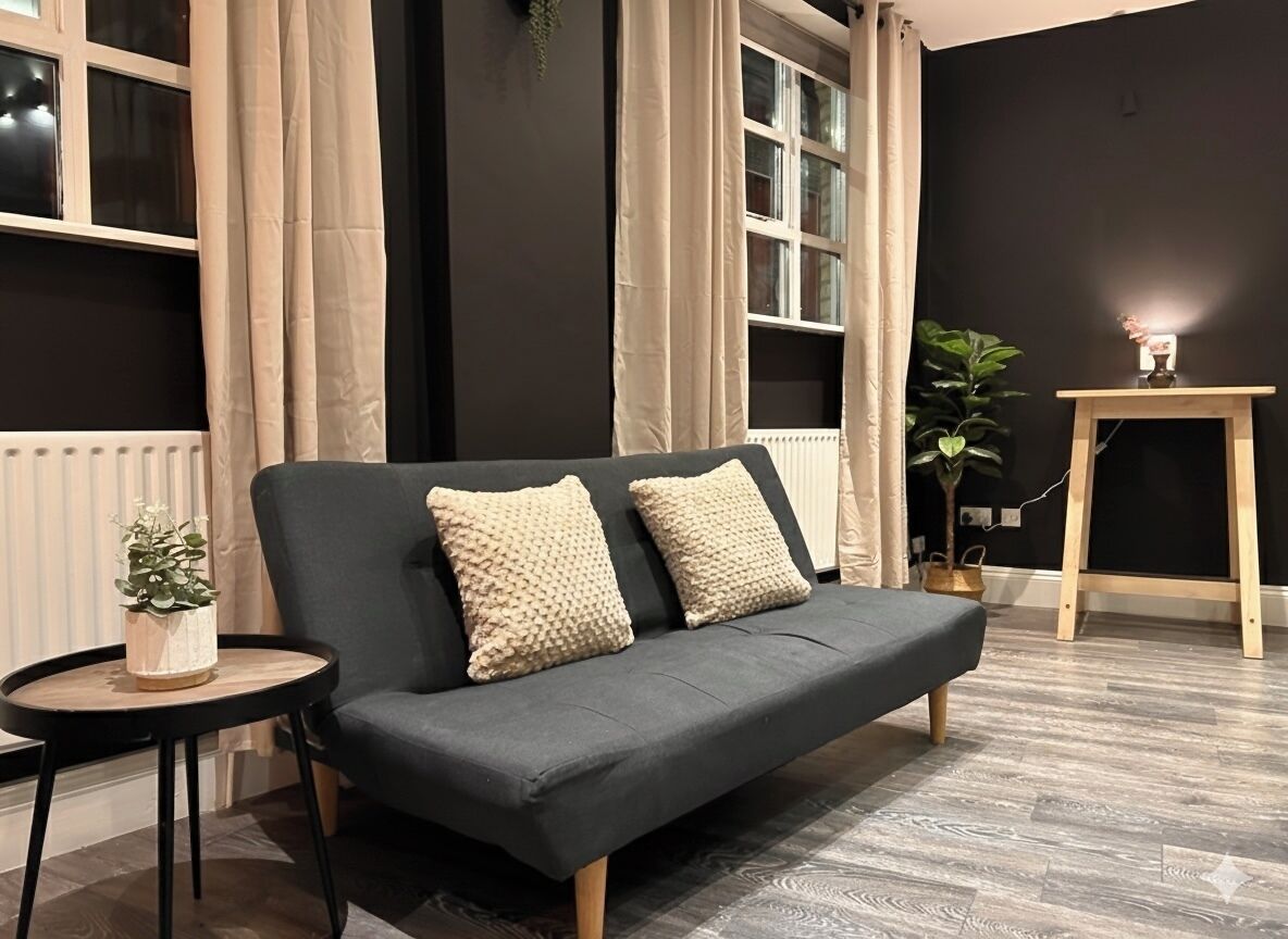 リビング エリア