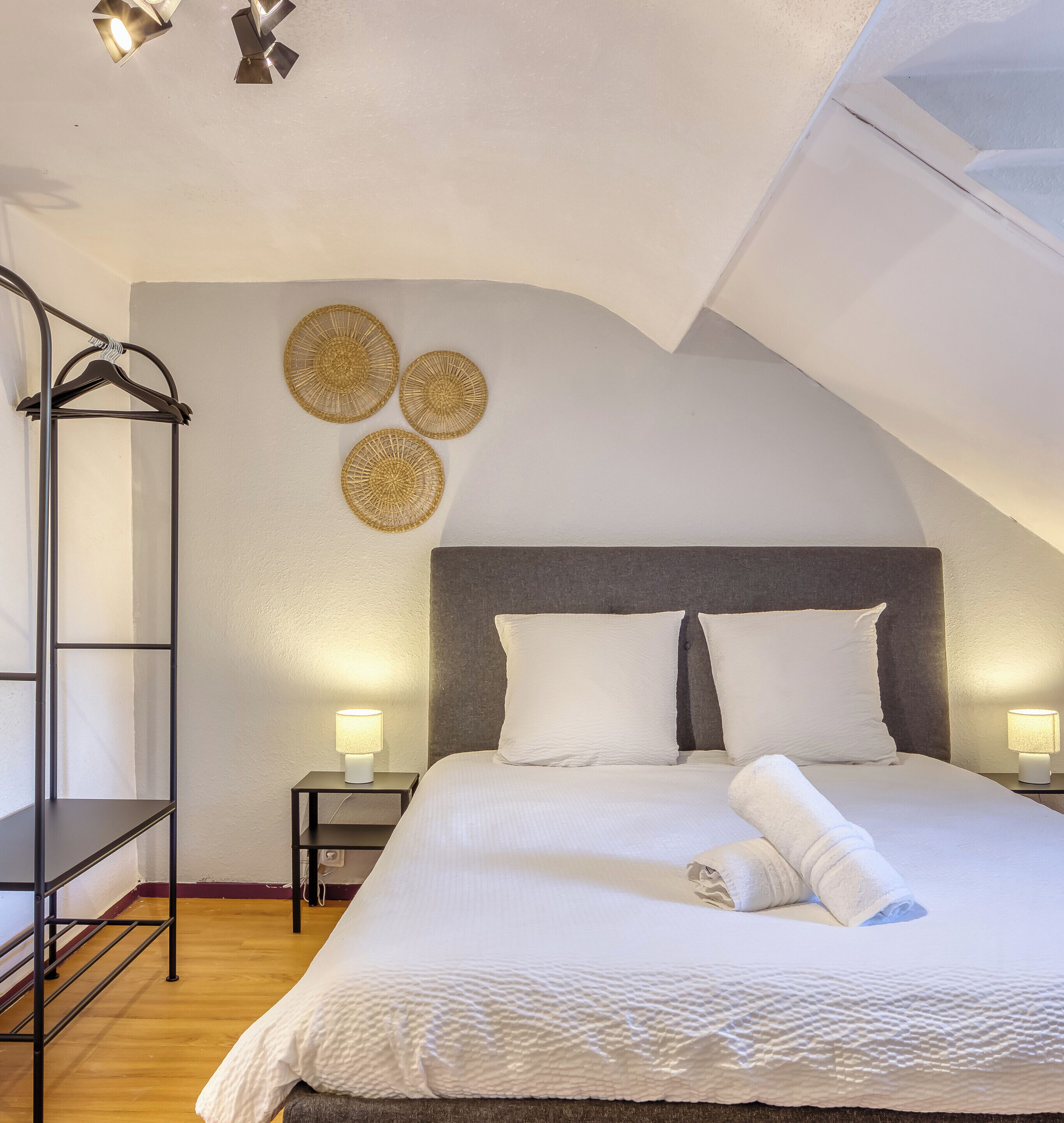 1 slaapkamer, wifi, beddengoed