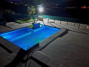 Pool - Recanto Mantoanelli, Refuge and Incredible Sunset (Mairinque)