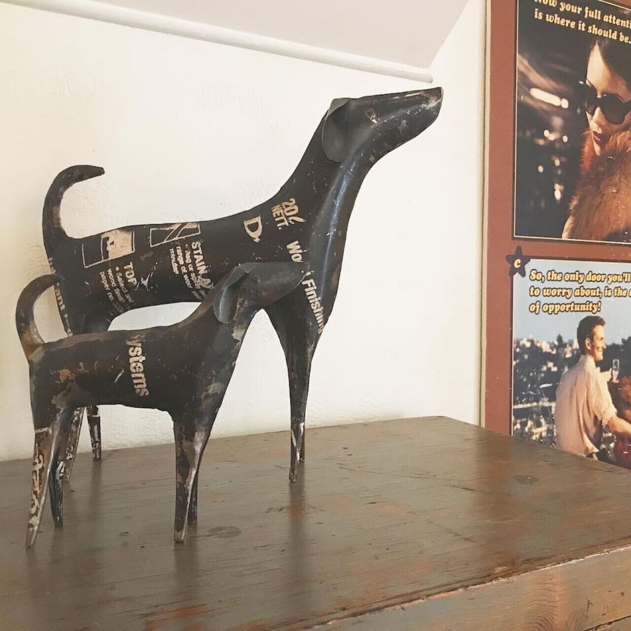 Détail de l’intérieur