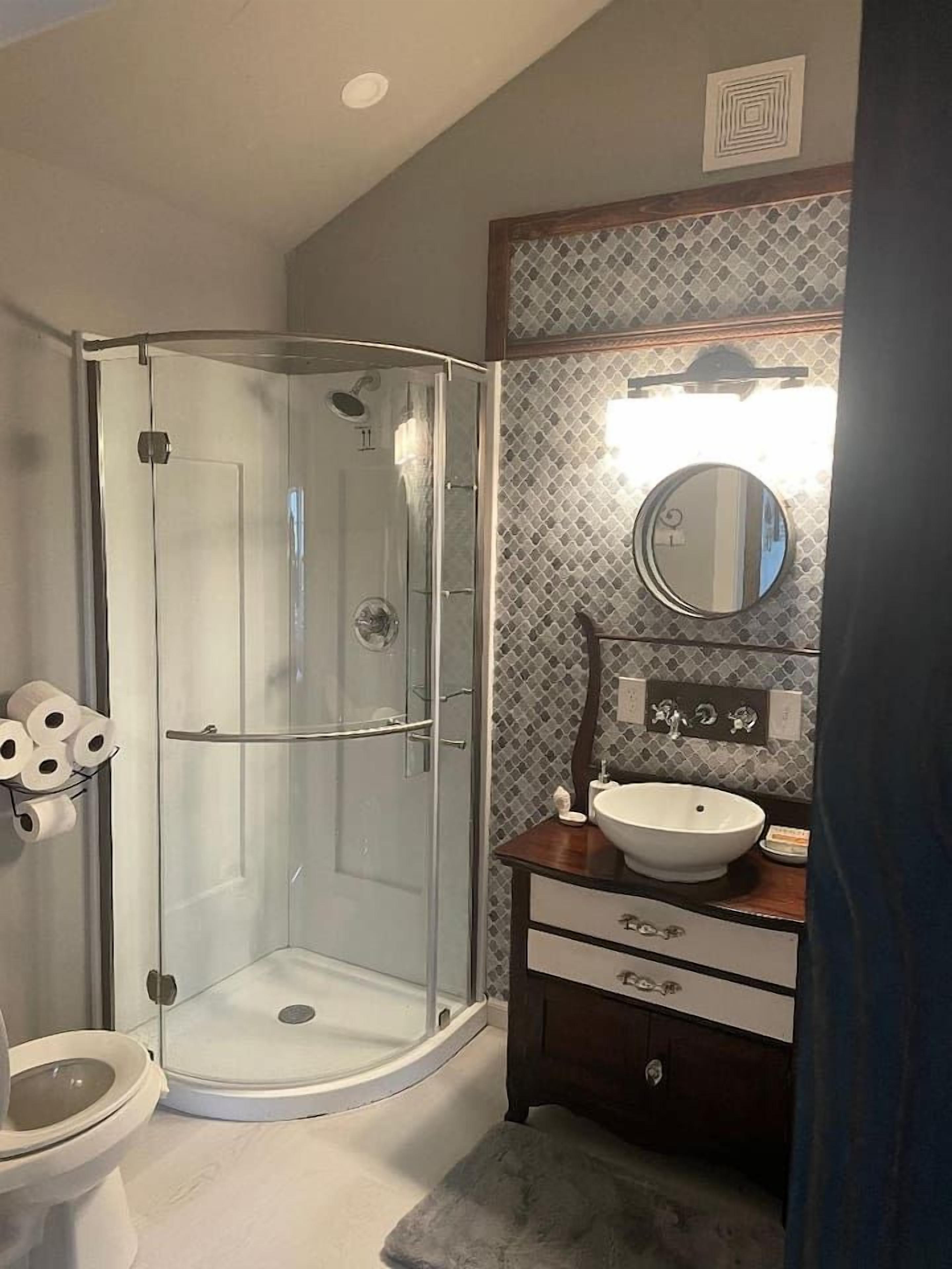 Salle de bain