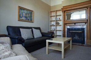 TV - Victorian 2 BR Walkable to Mission St & Bernal Hts (San Francisco)