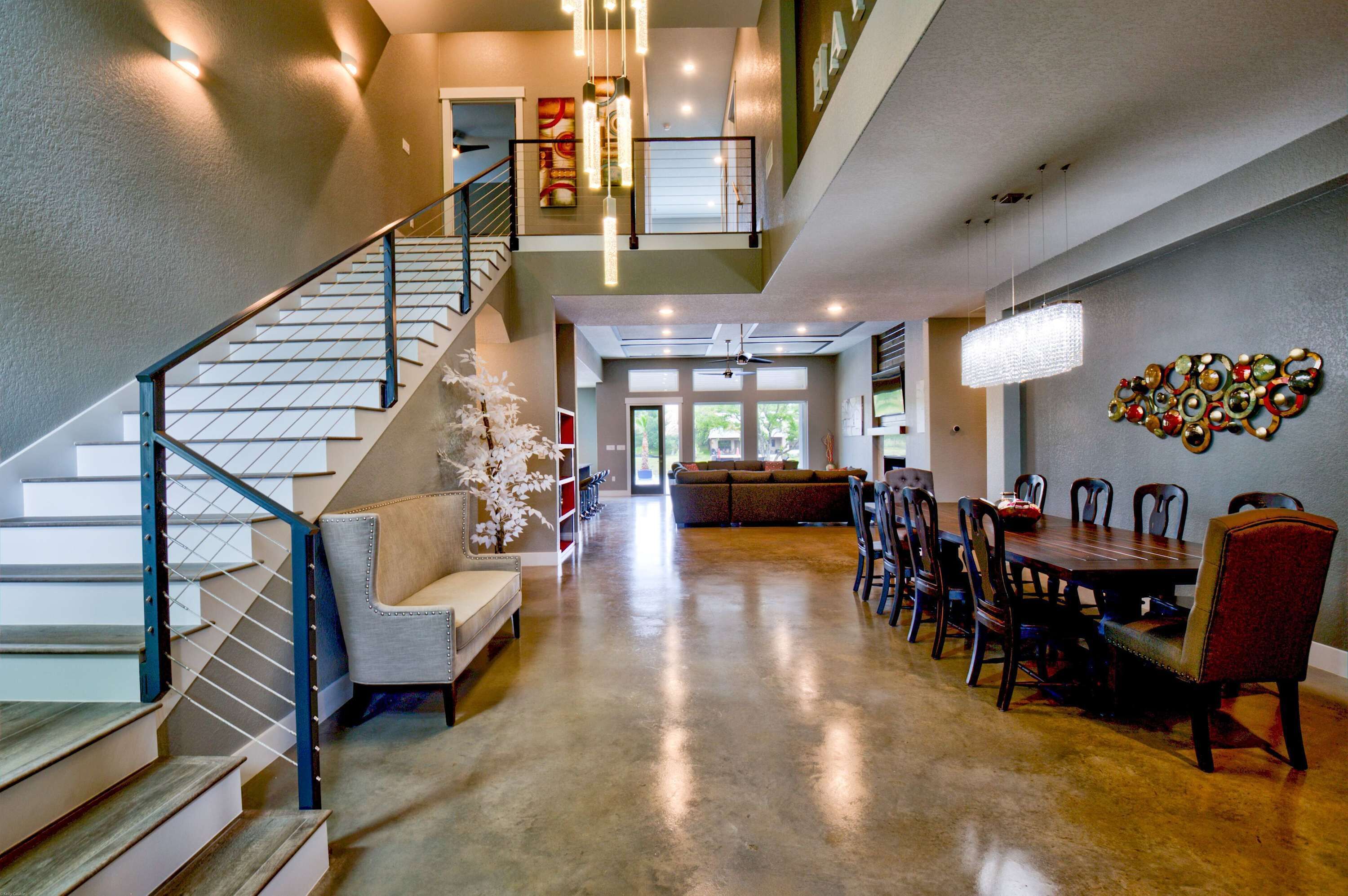 Lazy Haven Resort: Luxury Lakefront Estate On Lake Lbj With Private Pool Hot Tub - Texas