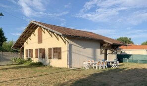 Opções para refeição ao ar livre