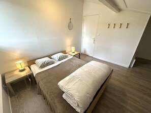 5 室のベッドルーム、インターネット
