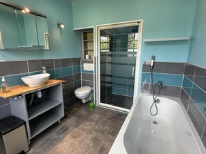 Shower - Le Gîte du Bosque - BISCARROSSE (BISCARROSSE)