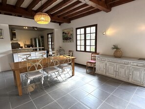 Dining - Le Gîte du Bosque - BISCARROSSE (BISCARROSSE)