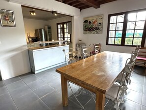 Dining - Le Gîte du Bosque - BISCARROSSE (BISCARROSSE)