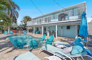 House - Ultimate Beach Getaway (Fort Myers Beach)