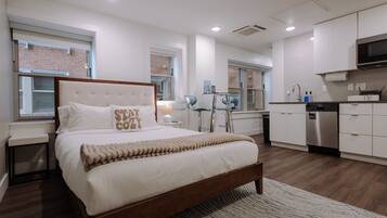 1 quarto, ferros/tábuas de passar roupa, Wi-Fi, roupa de cama