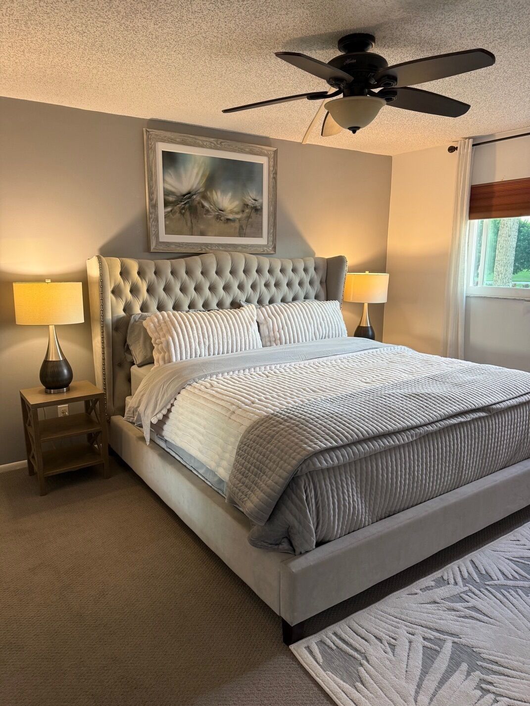 2 soveværelser, strygejern/strygebræt, Wi-Fi, sengetøj