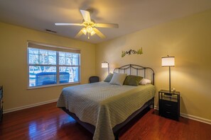 2 habitaciones y wifi 