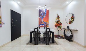 Interior - 2 Bedroom En-Suite, Wi-Fi, Secured, 24/7 Power (Lagos)