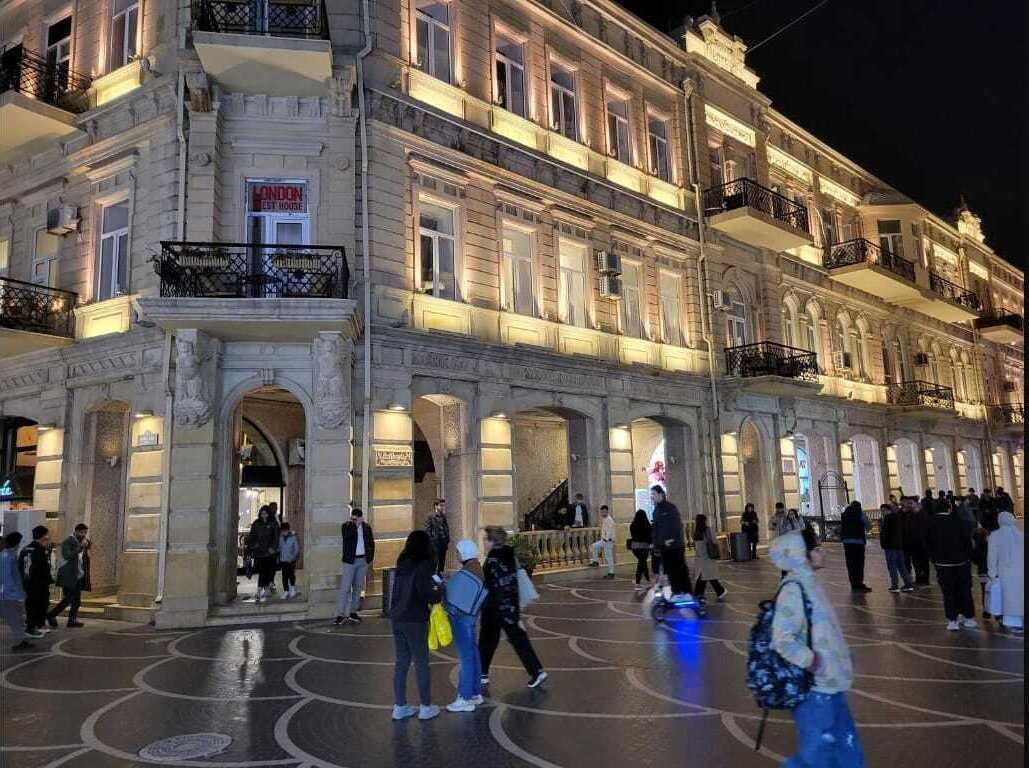 Εξωτερικοί χώροι