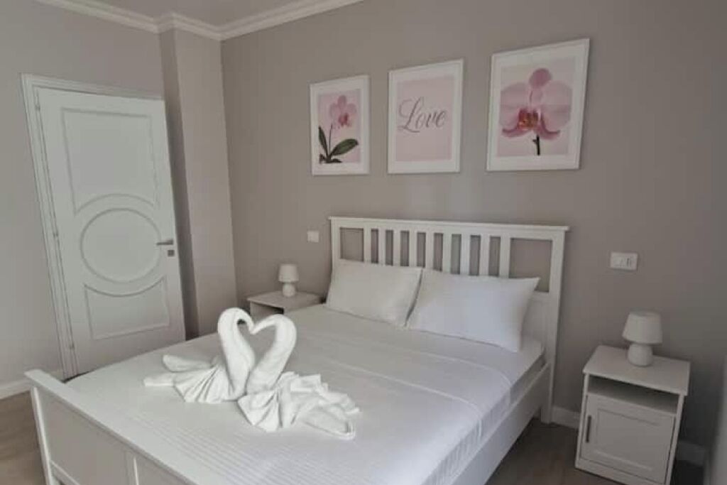 1 Schlafzimmer, Zimmersafe, Reisekinderbett, kostenloses WLAN