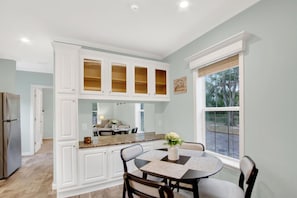 Opções para refeição