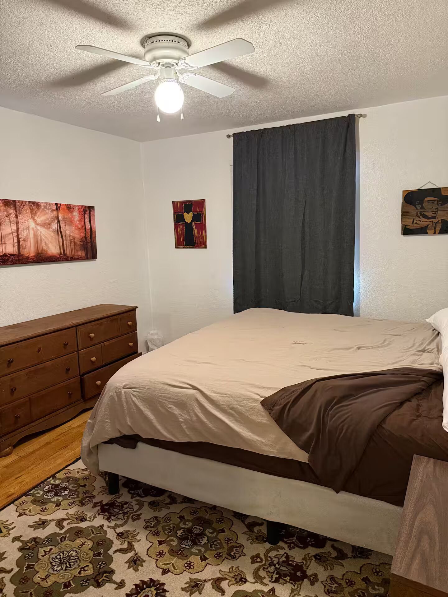 2 chambres, Wi-Fi, draps fournis