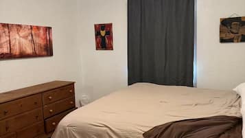 2 chambres, Wi-Fi, draps fournis