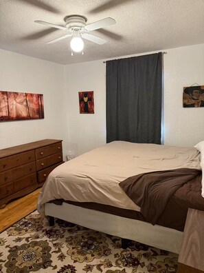2 chambres, Wi-Fi, draps fournis