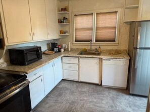 Private kitchen - Breakfast House #2 (Carlsbad)