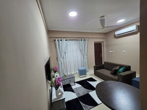 Deluxe Apartment, Mountain View | Living area - Rehobooth Knightbridge  (Kwabenya)