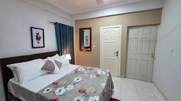 Appartement Deluxe, vue montagne