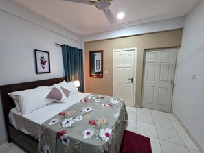 ดีลักซ์อพาร์ทเมนท์, วิวภูเขา | Wi-Fi ฟรี