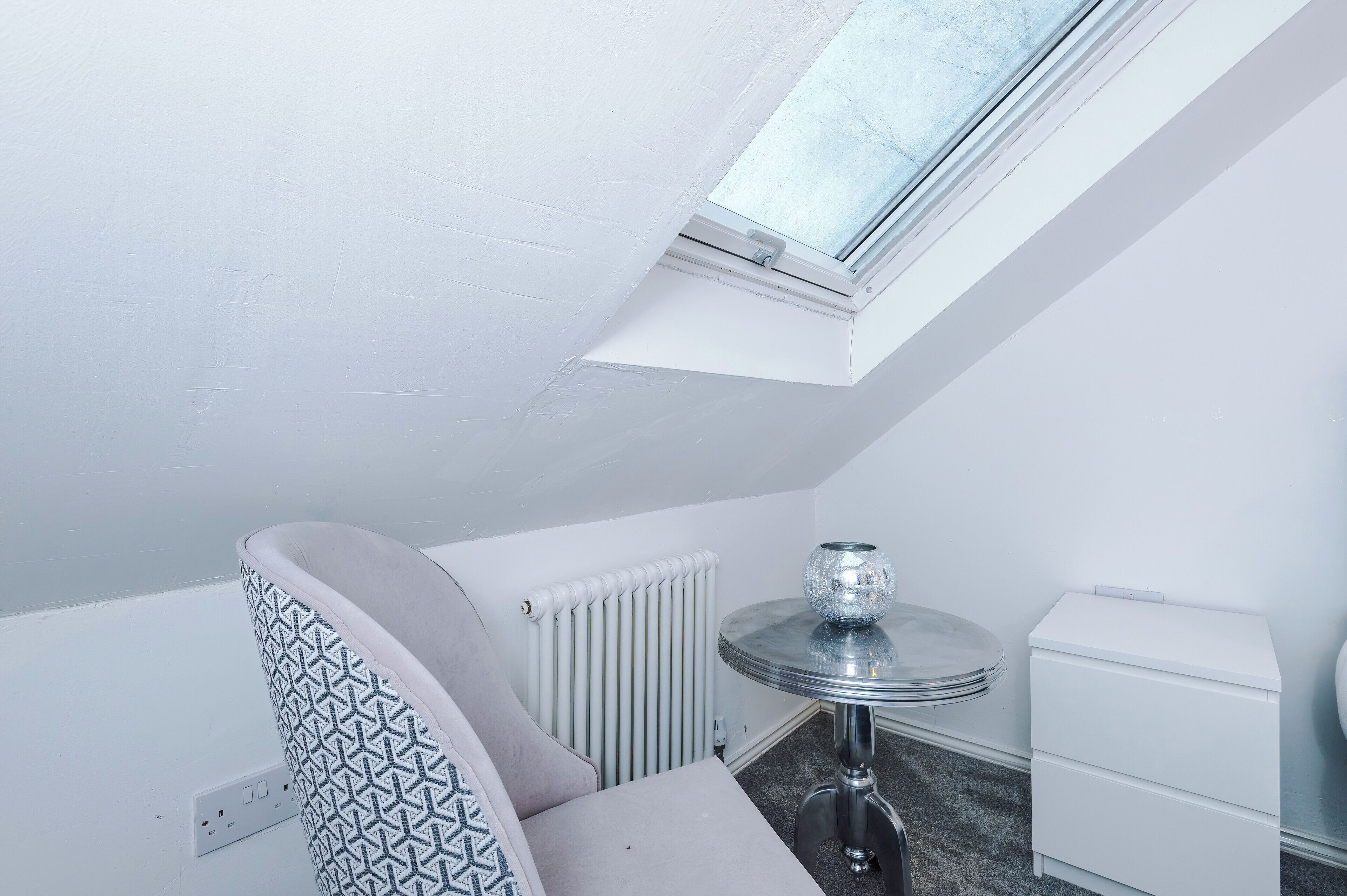 Blackout drapes, iron/ironing board, free WiFi