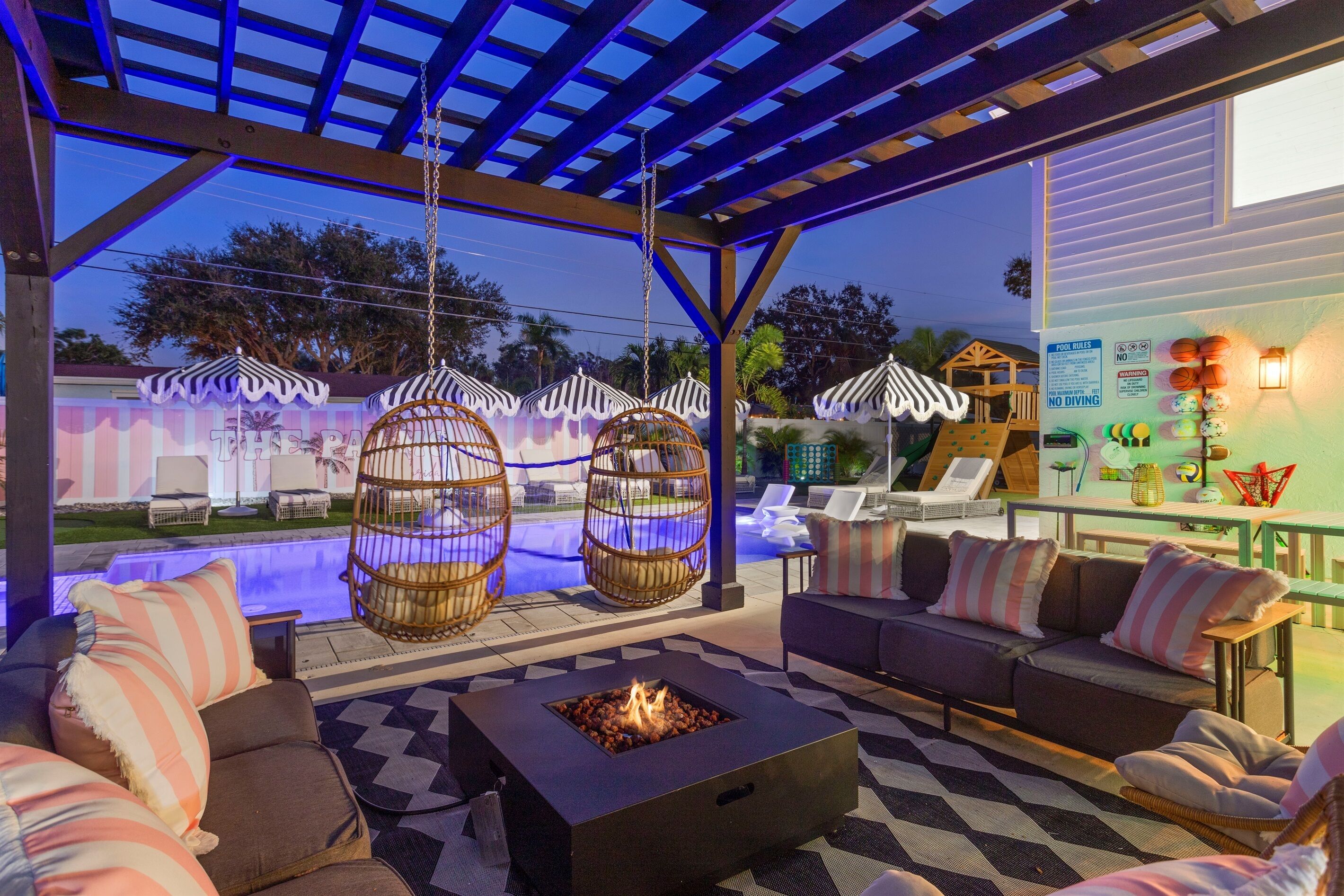 テラス / パティオ