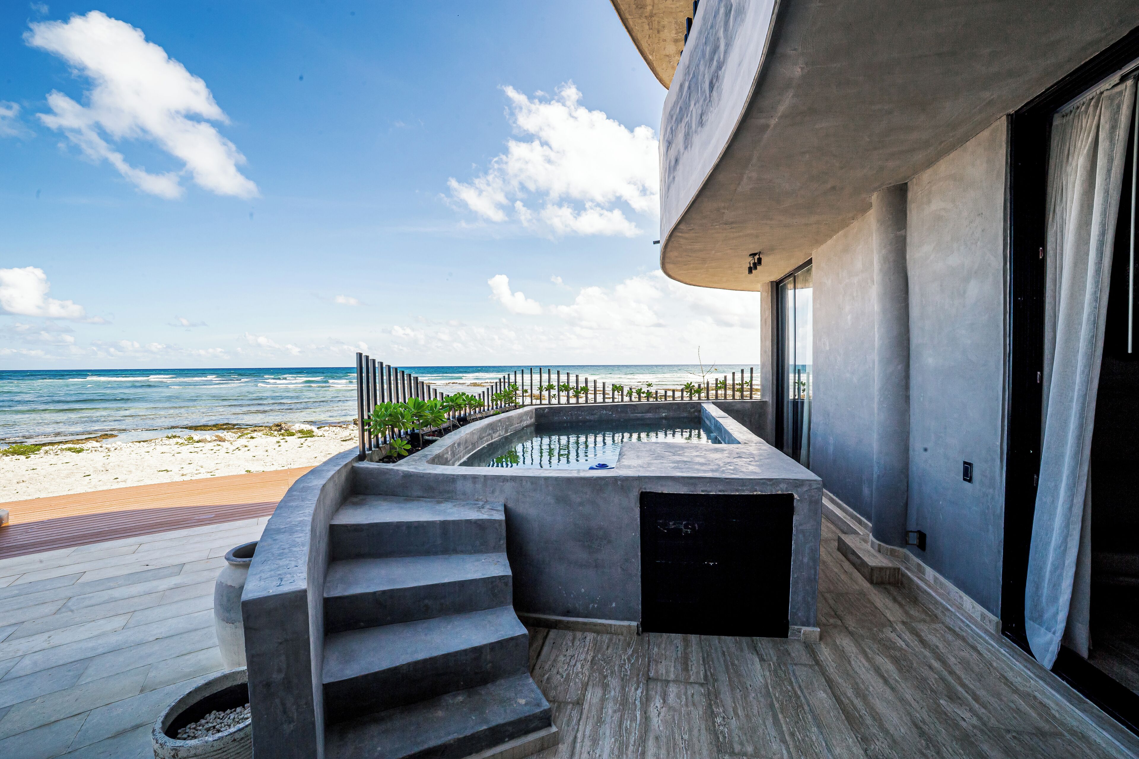 Piscina privada