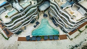 Outdoor pool - BT Homes - Tankah Luxe (Tulum)