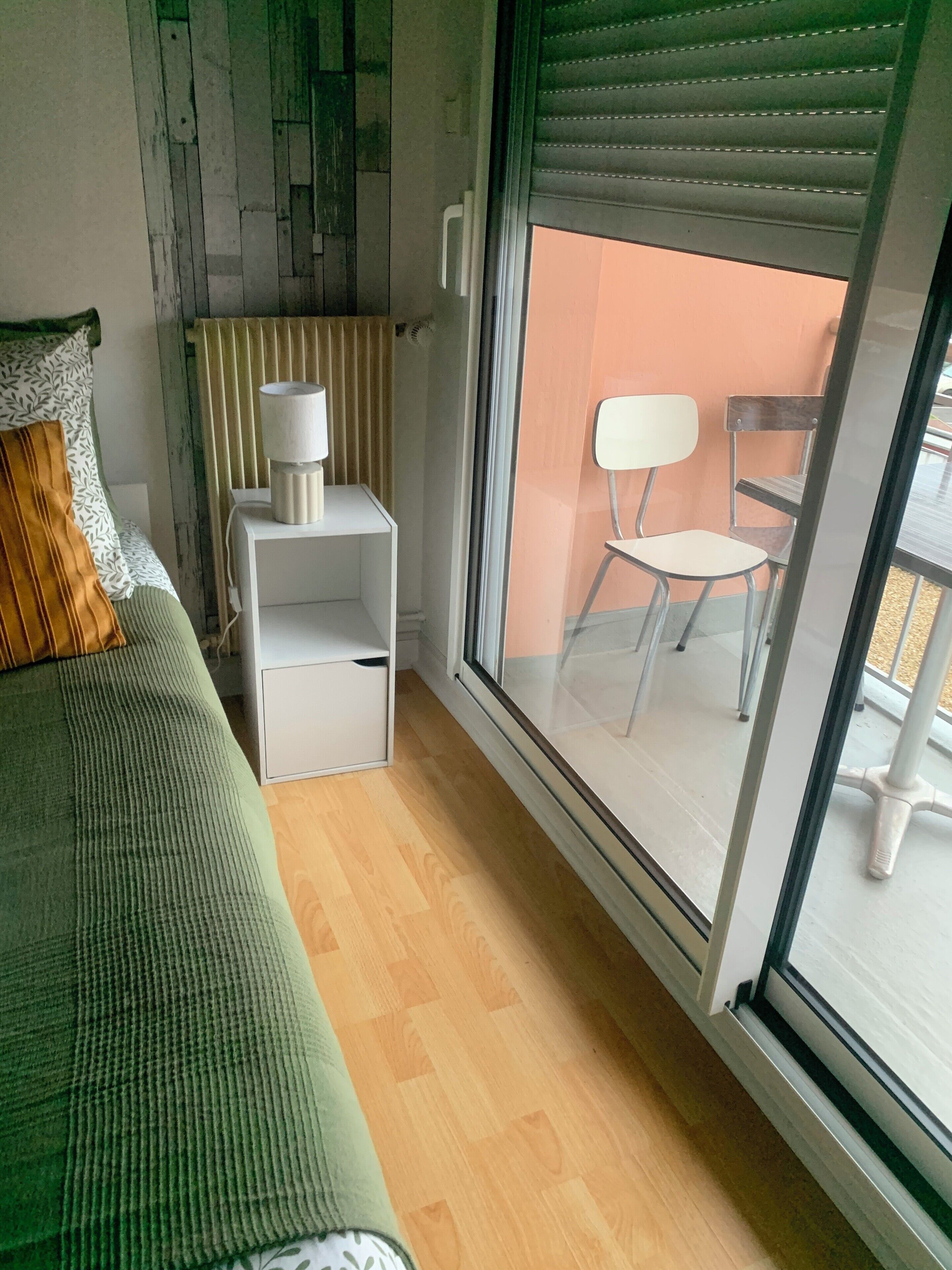 リビング エリア