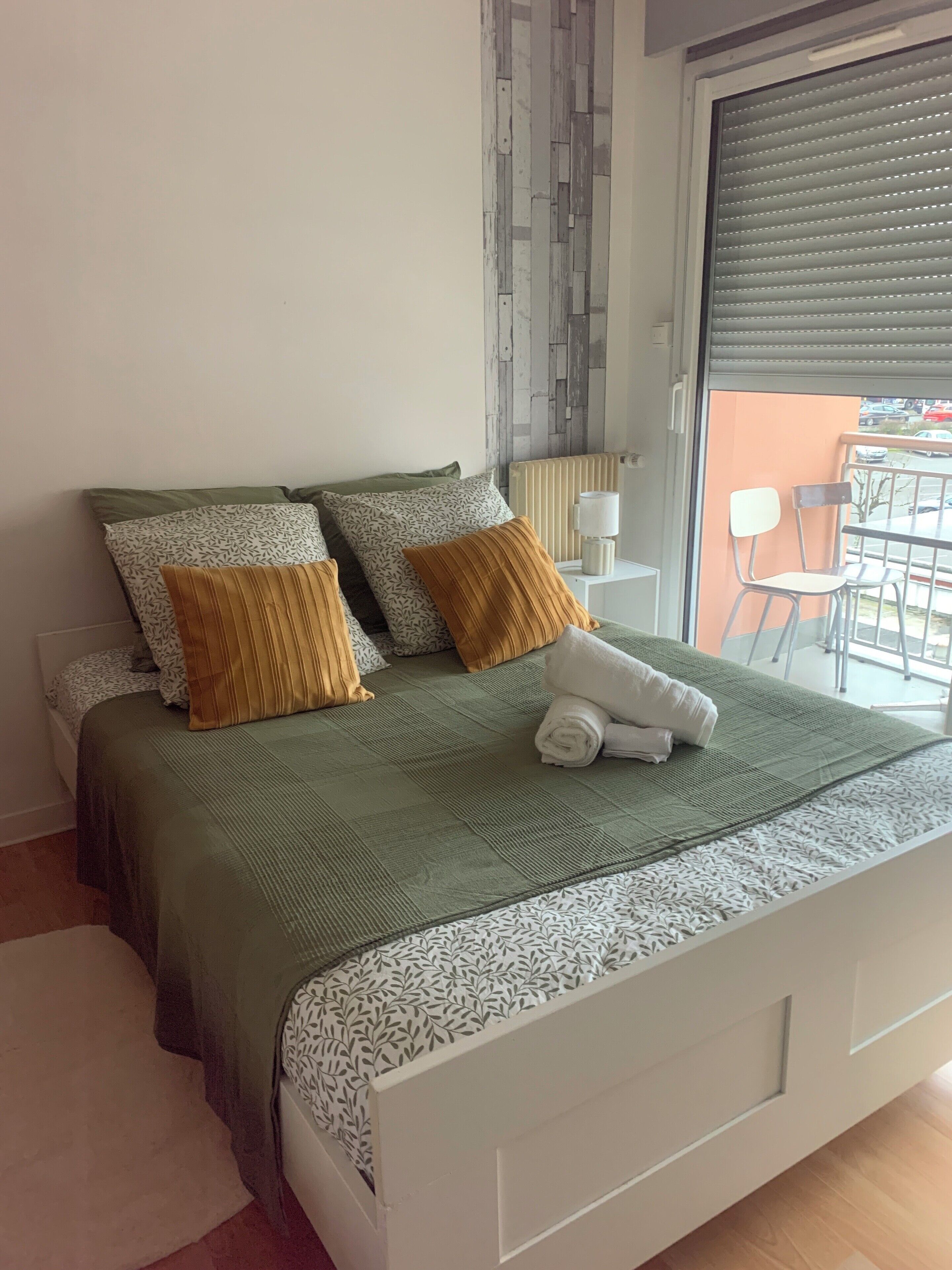 Ferro/asse da stiro, Wi-Fi, lenzuola