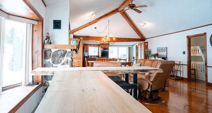 Le Repere du Lac - Vue et Acces au Lac, plage & Spa