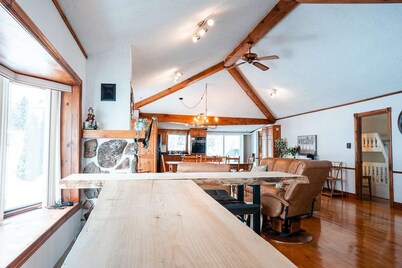 Le Repere du Lac - Lake View, Access, beach & Spa