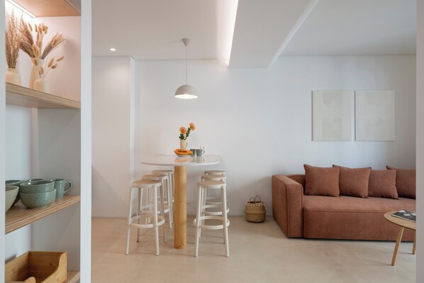Interior - With patio, in Funchal city centre - AL'gria I (Funchal)