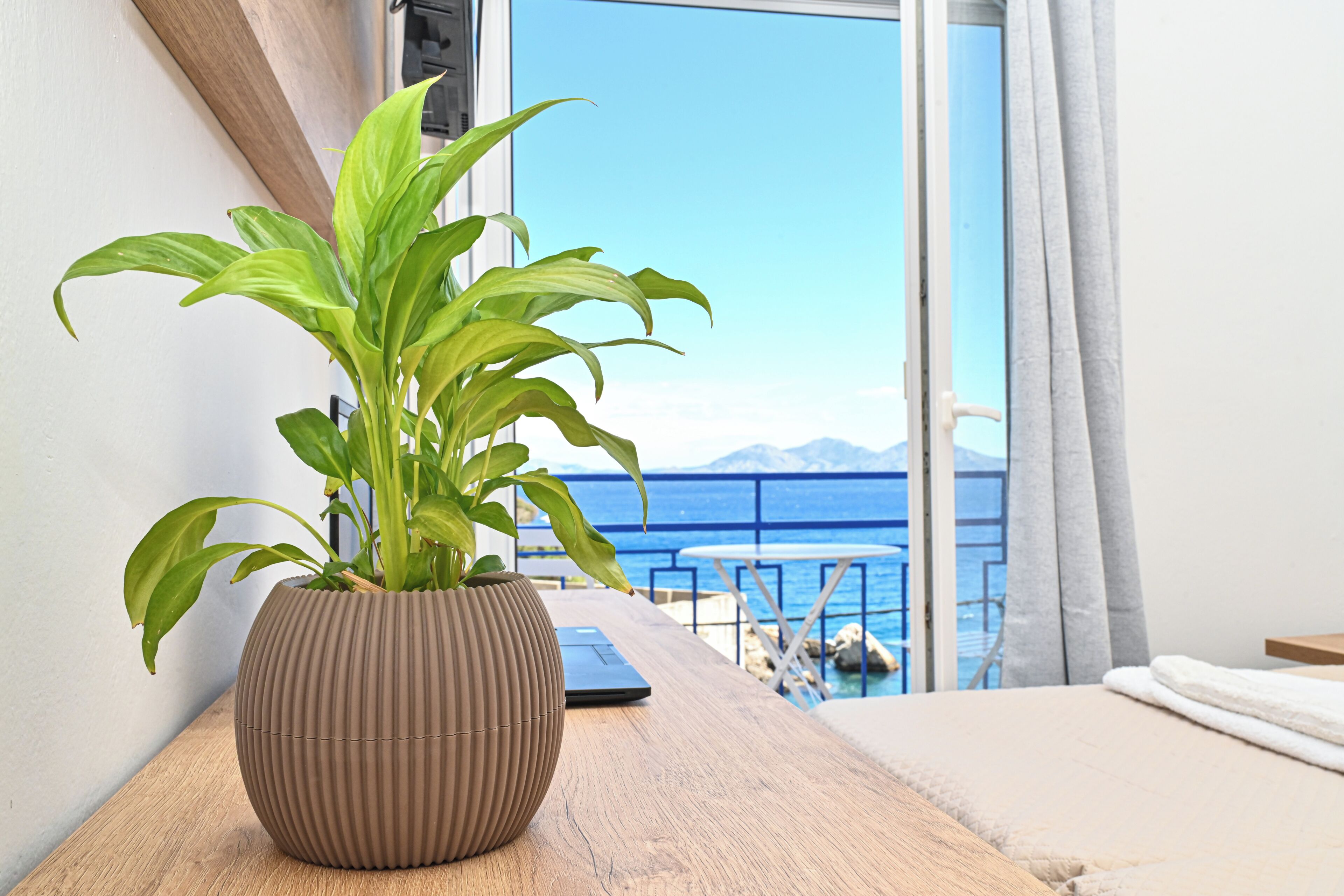 Standard Double or Twin Room, Sea View