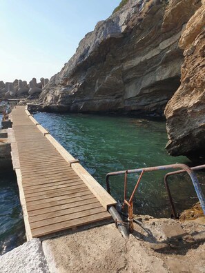 Hot springs - IKARIA THERMA BLUE (Ikaria)